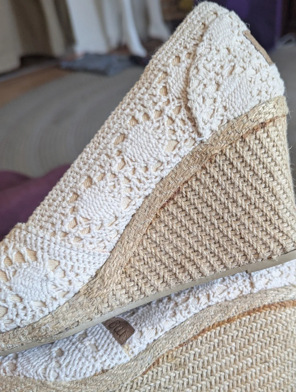 Madden Girl Tackle Espadrilles